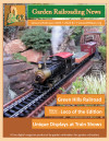 Garden Railroading News - January/February Issue